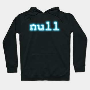 null Hoodie